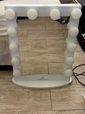 Impressions Vanity Mirror